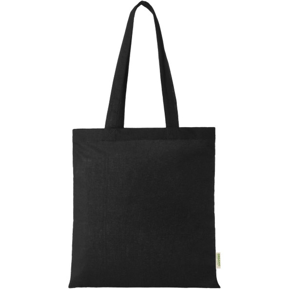 Odisha 140 g/m² OCS organic tote bag 7L  - EgotierPro 120780