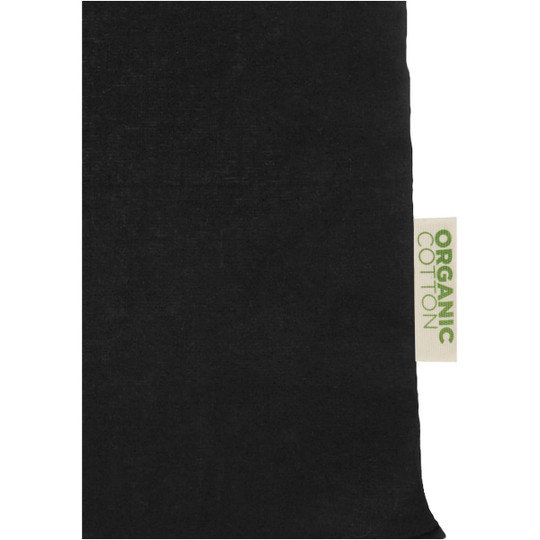 Odisha 140 g/m² OCS organic tote bag 7L  - EgotierPro 120780