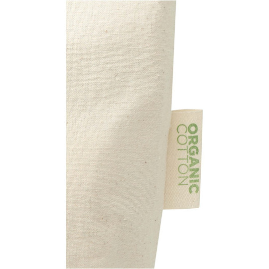 Odisha 180 g/m² OCS organic toiletry bag 1L  - EgotierPro 120784