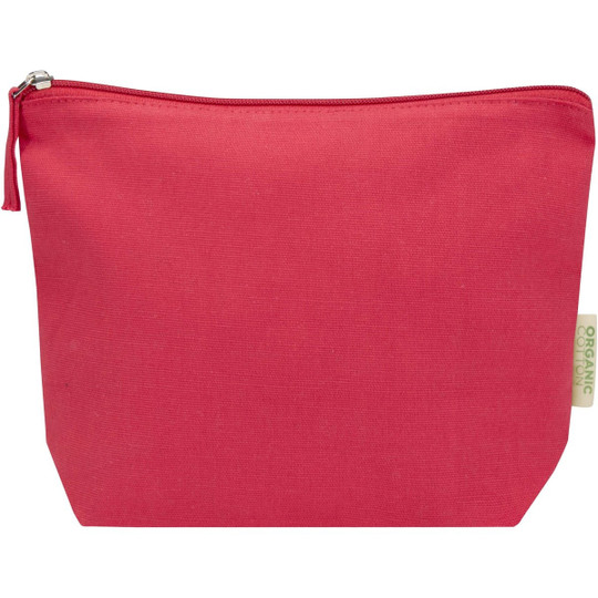 Odisha 180 g/m² OCS organic toiletry bag 1L  - EgotierPro 120784