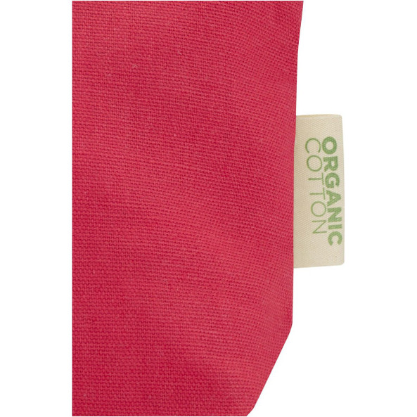 Odisha 180 g/m² OCS organic toiletry bag 1L  - EgotierPro 120784