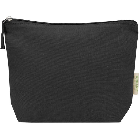 Odisha 180 g/m² OCS organic toiletry bag 1L  - EgotierPro 120784