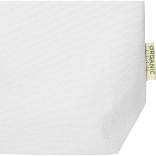 Odisha 270 g/m² OCS organic tote bag 10L  - EgotierPro 120786