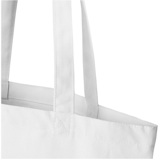 Odisha 270 g/m² OCS organic tote bag 10L  - EgotierPro 120786