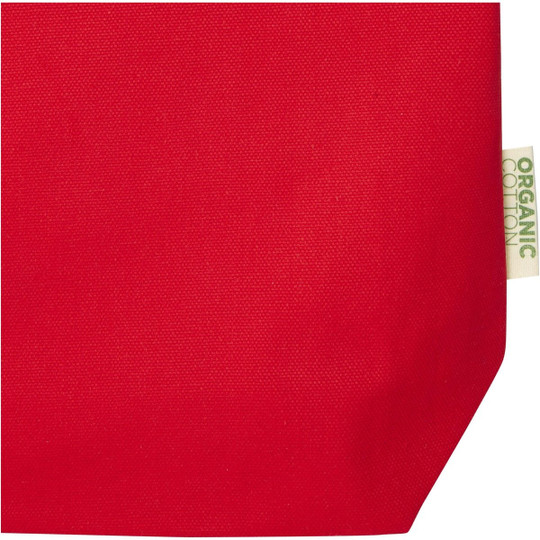 Odisha 270 g/m² OCS organic tote bag 10L  - EgotierPro 120786