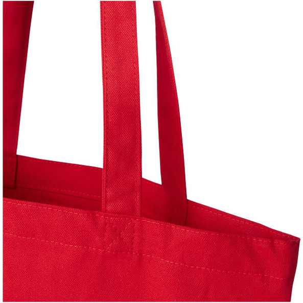 Odisha 270 g/m² OCS organic tote bag 10L  - EgotierPro 120786