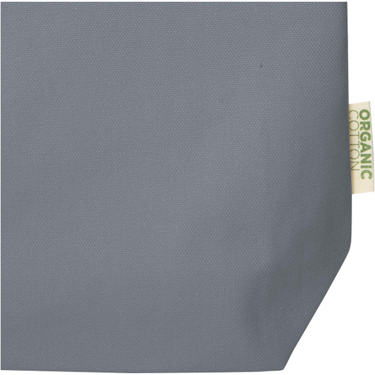 Odisha 270 g/m² OCS organic tote bag 10L  - EgotierPro 120786