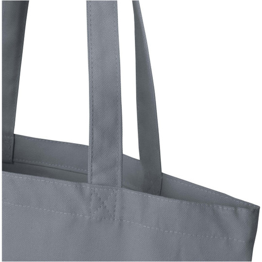 Odisha 270 g/m² OCS organic tote bag 10L  - EgotierPro 120786