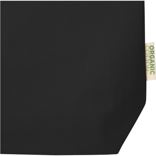 Odisha 270 g/m² OCS biologisch katoenen draagtas 10L - EgotierPro 120786