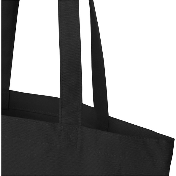 Odisha 270 g/m² OCS organic tote bag 10L  - EgotierPro 120786