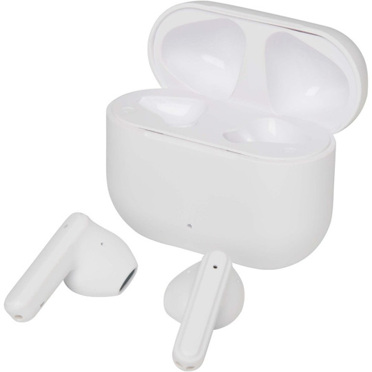 Altais True Wireless Bluetooth® Headset aus recyceltem Kunststoff - EgotierPro 124481