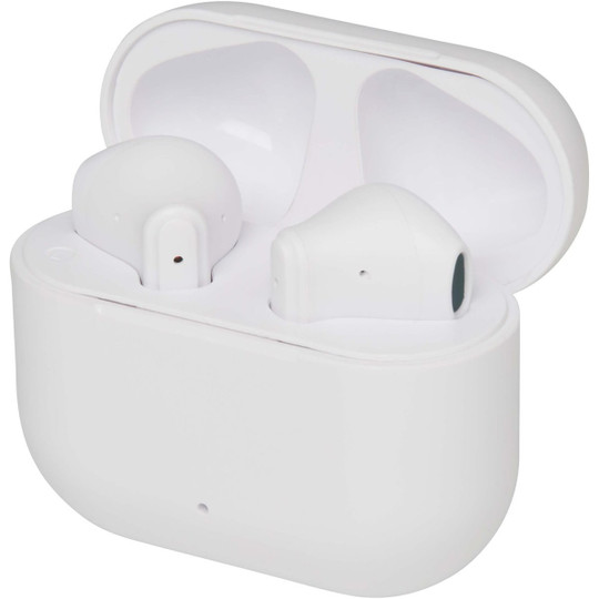 Altais True Wireless Bluetooth® Headset aus recyceltem Kunststoff - EgotierPro 124481