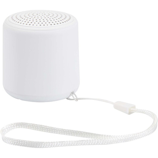 Velkis 3W recycled plastic wireless Bluetooth speaker - EgotierPro 124485