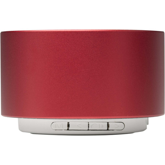 Ankaa 3W recycled aluminium wireless Bluetooth speaker - EgotierPro 124486