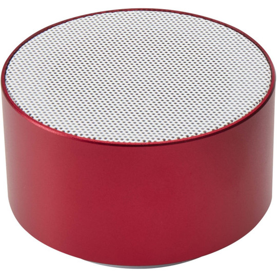 Ankaa 3W recycled aluminium wireless Bluetooth speaker - EgotierPro 124486
