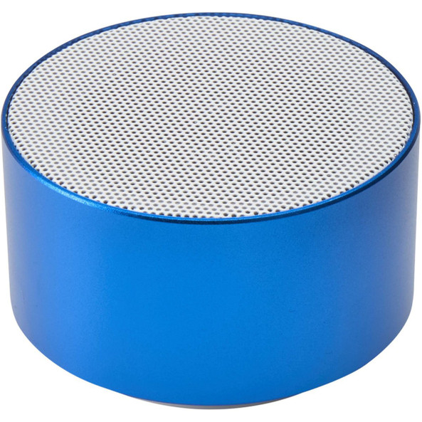 Ankaa 3W recycled aluminium wireless Bluetooth speaker - EgotierPro 124486