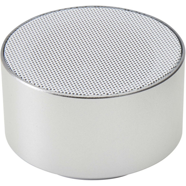 Ankaa 3W recycled aluminium wireless Bluetooth speaker - EgotierPro 124486