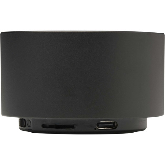 Ankaa 3 W trådløs Bluetooth® højttaler i genvundet aluminium - EgotierPro 124486