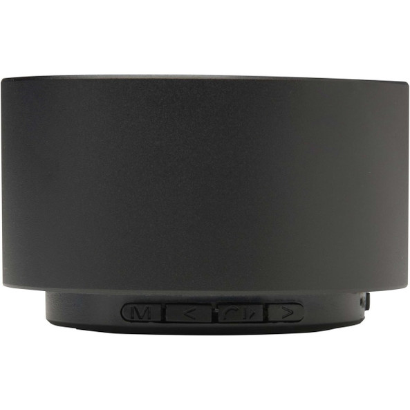 Ankaa 3W recycled aluminium wireless Bluetooth speaker - EgotierPro 124486