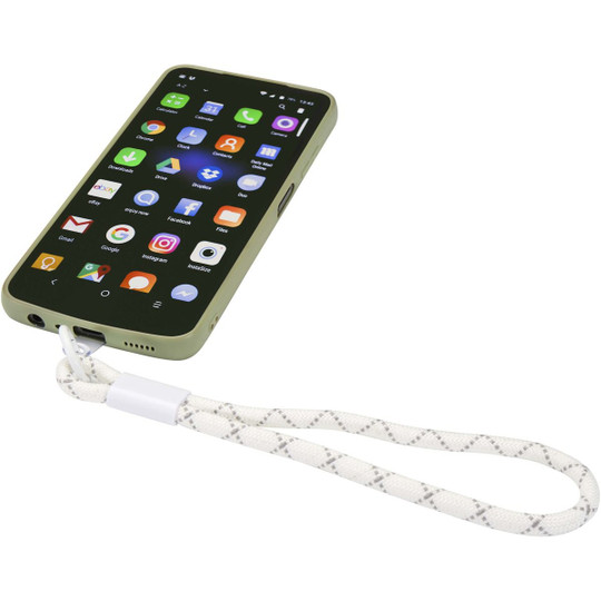 Arich gerecycleerde plastic smartphonepolsband - EgotierPro 124488