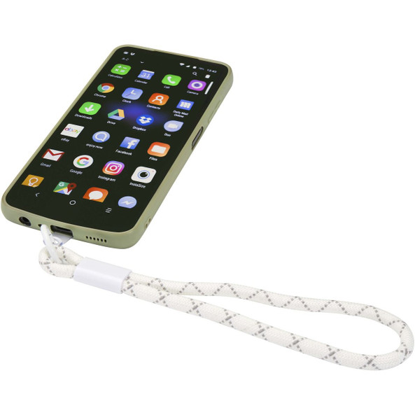 Arich recycled plastic smartphone wristband - EgotierPro 124488