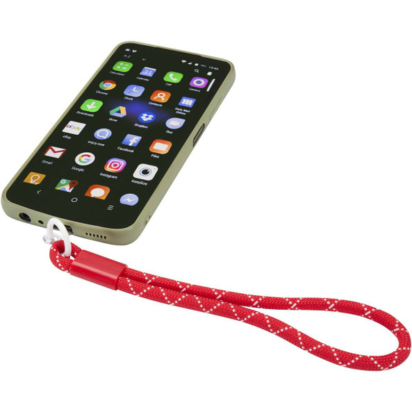 Arich recycled plastic smartphone wristband - EgotierPro 124488