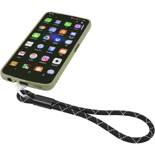 Bracelet de smartphone Arich en plastique recyclé - EgotierPro 124488