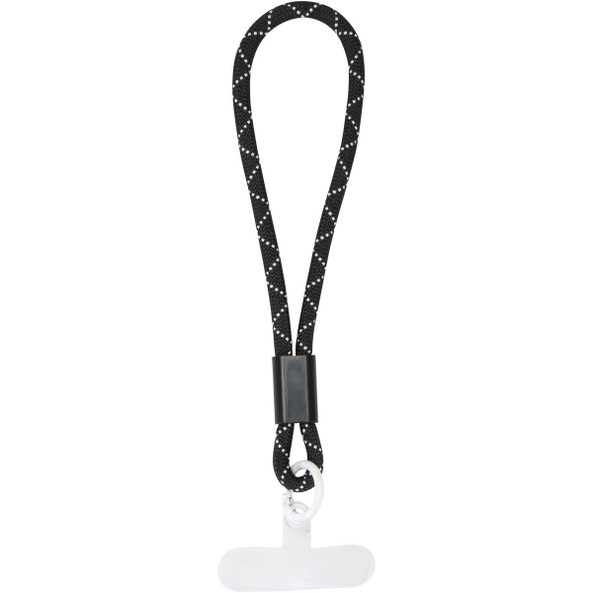 Arich recycled plastic smartphone wristband - EgotierPro 124488