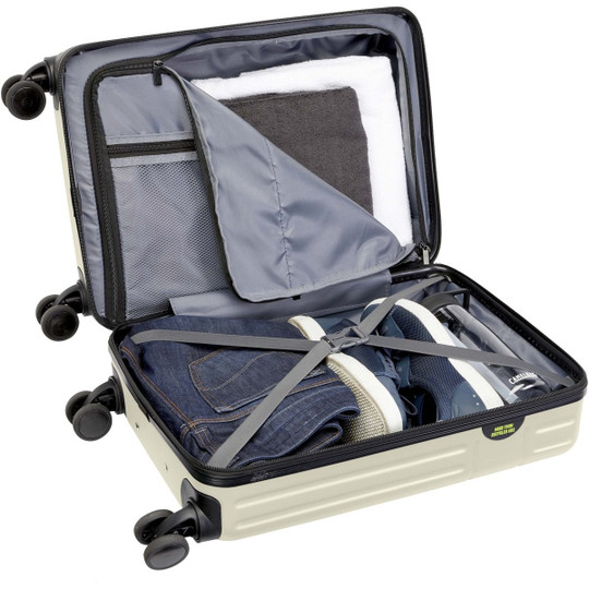 PF Concept 130049 - Rover 20" GRS recycled cabin trolley 40L