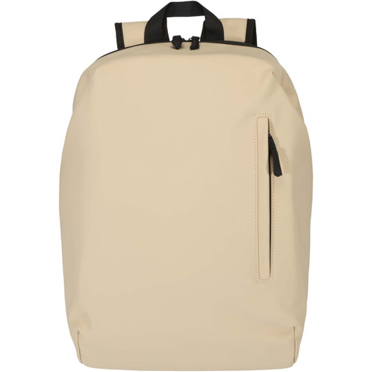 Resi Plus 15" GRS recycled anti-theft backpack 18L - EgotierPro 130109