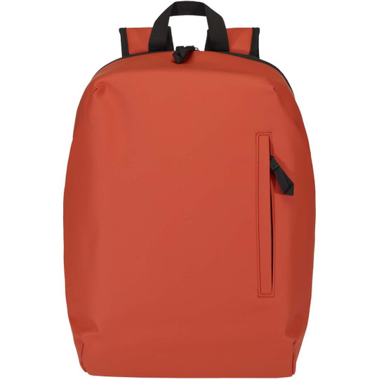 Resi Plus 15" GRS recycled anti-theft backpack 18L - EgotierPro 130109