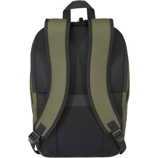 Resi Plus 15" GRS genvundet tyverisikker rygsæk på 18 l - EgotierPro 130109