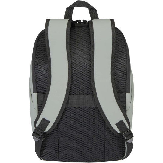 Sac à dos antivol Resi Plus de 18 L et 15" en matériaux recyclés certifiés GRS - EgotierPro 130109