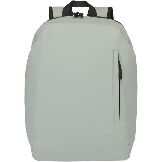 Sac à dos antivol Resi Plus de 18 L et 15" en matériaux recyclés certifiés GRS - EgotierPro 130109