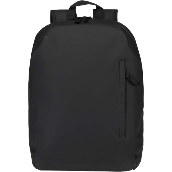 Resi Plus 15" GRS recycled anti-theft backpack 18L - EgotierPro 130109
