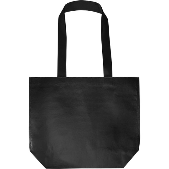 Duo GRS recycled double-laminated tote bag 18L - EgotierPro 130112