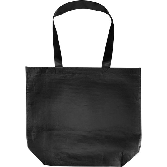 Duo GRS recycled double-laminated oversized tote bag 30L - EgotierPro 130113