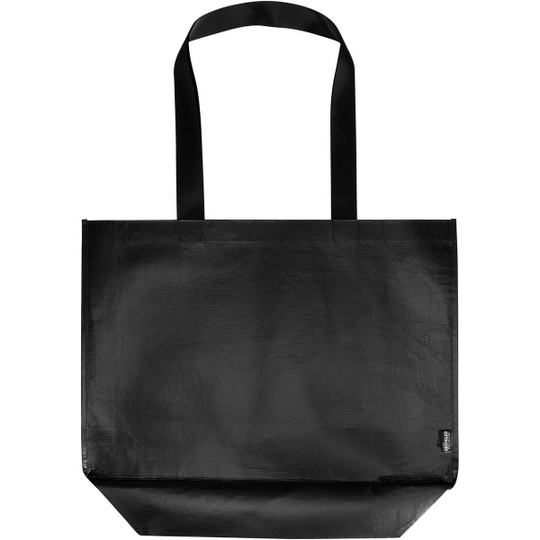 Duo GRS recycled double-laminated oversized tote bag 30L - EgotierPro 130113
