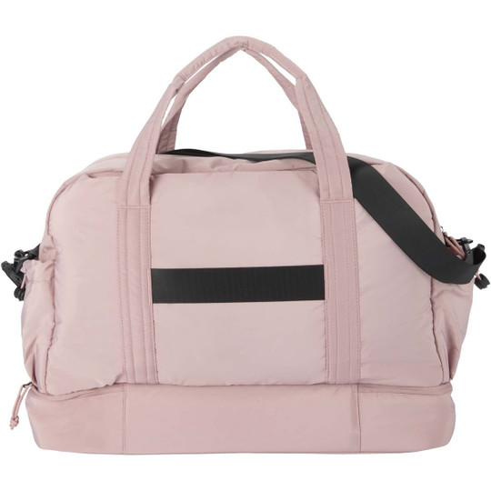 Puffer GRS recycelte Reisetasche mit isoliertem Boden 30L - EgotierPro 130115