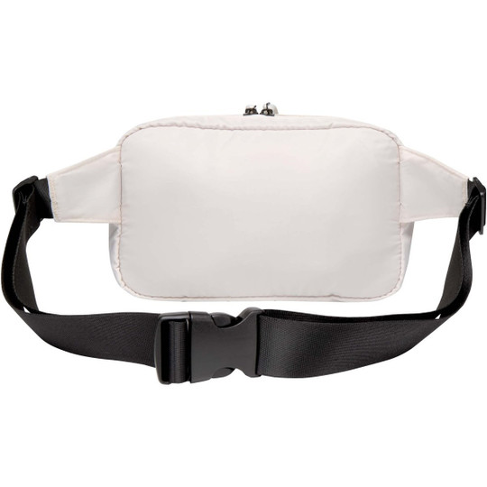 Puffer GRS recycled waist bag 1.5L - EgotierPro 130118
