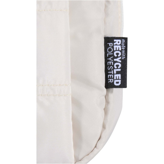 Puffer GRS recycled waist bag 1.5L - EgotierPro 130118