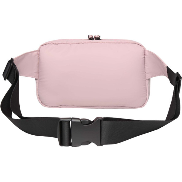 Puffer GRS recycled waist bag 1.5L - EgotierPro 130118