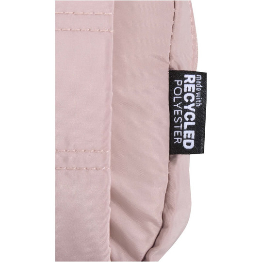 Puffer GRS recycled waist bag 1.5L - EgotierPro 130118
