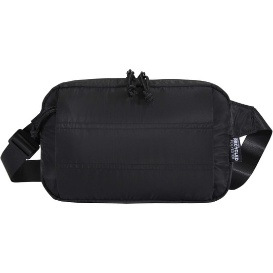 Puffer GRS recycled waist bag 1.5L - EgotierPro 130118