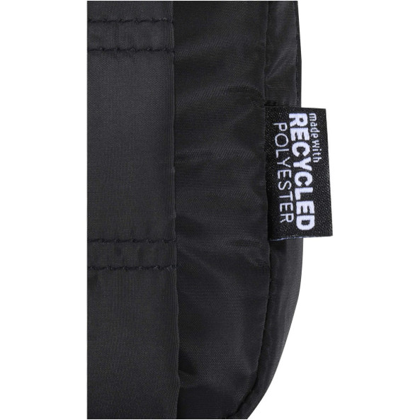 Puffer GRS recycled waist bag 1.5L - EgotierPro 130118