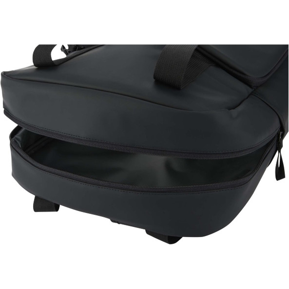 Resi Plus plecak-torba termiczna z certyfikatem GRS z recyklingu, 18 l - EgotierPro 130119