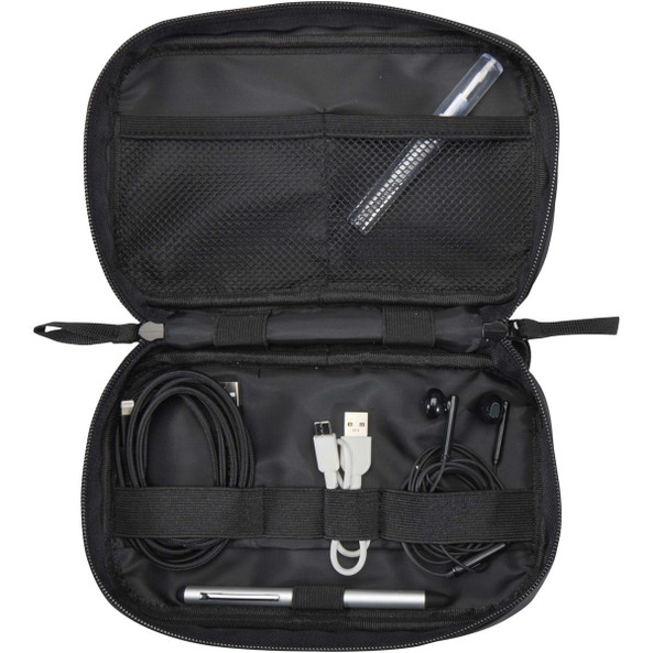 Resi Plus pokrowiec na sprzęt elektroniczny z certyfikatem GRS z recyklingu, 1 l - EgotierPro 130121