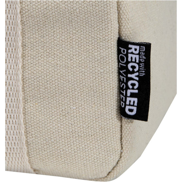 Recanvas GRS recycled lunch cooler bag 5L - EgotierPro 130126