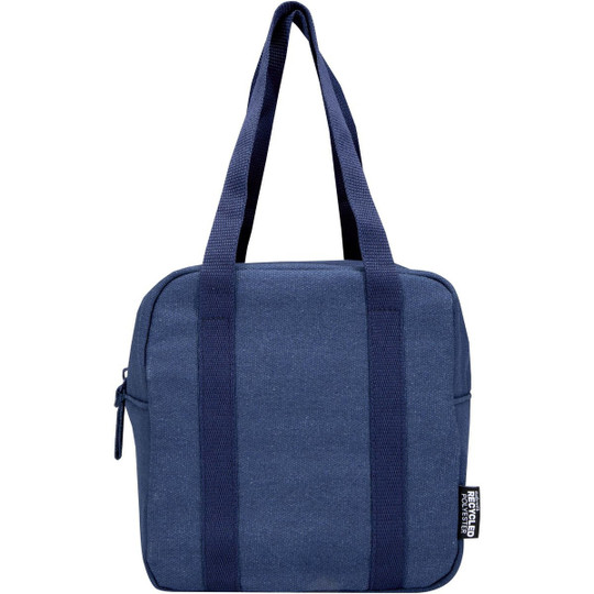 Recanvas GRS recycled lunch cooler bag 5L - EgotierPro 130126
