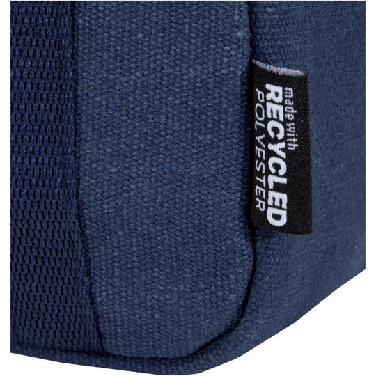 Recanvas GRS recycled lunch cooler bag 5L - EgotierPro 130126